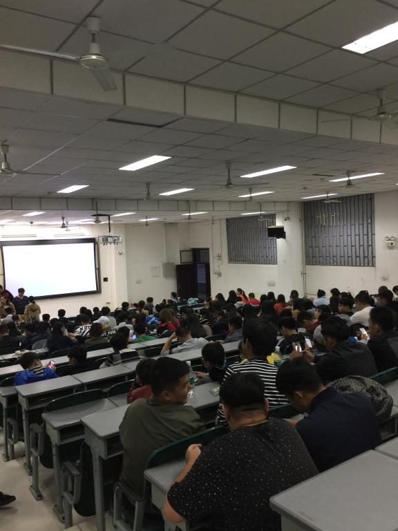 主题班会